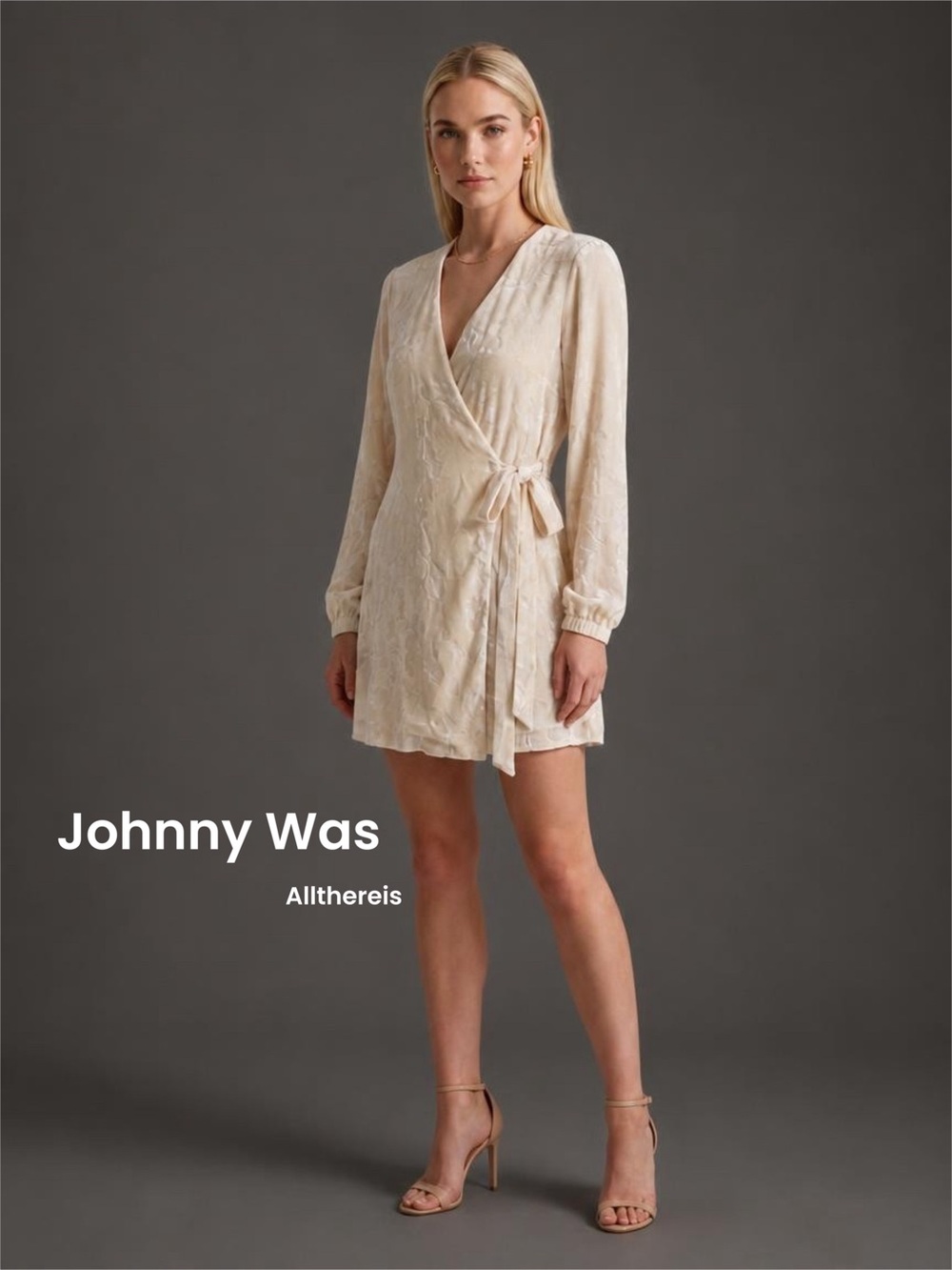 NWT Johnny Was Dress S